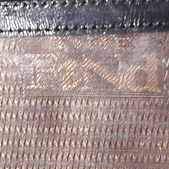 The Find Wallet Python Pattern Leather Wallet Snap Closure - Picture 10 of 16